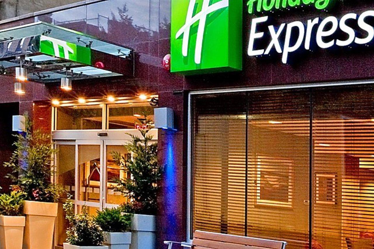 Holiday Inn Express - Times Square By Ihg New York Eksteriør bilde