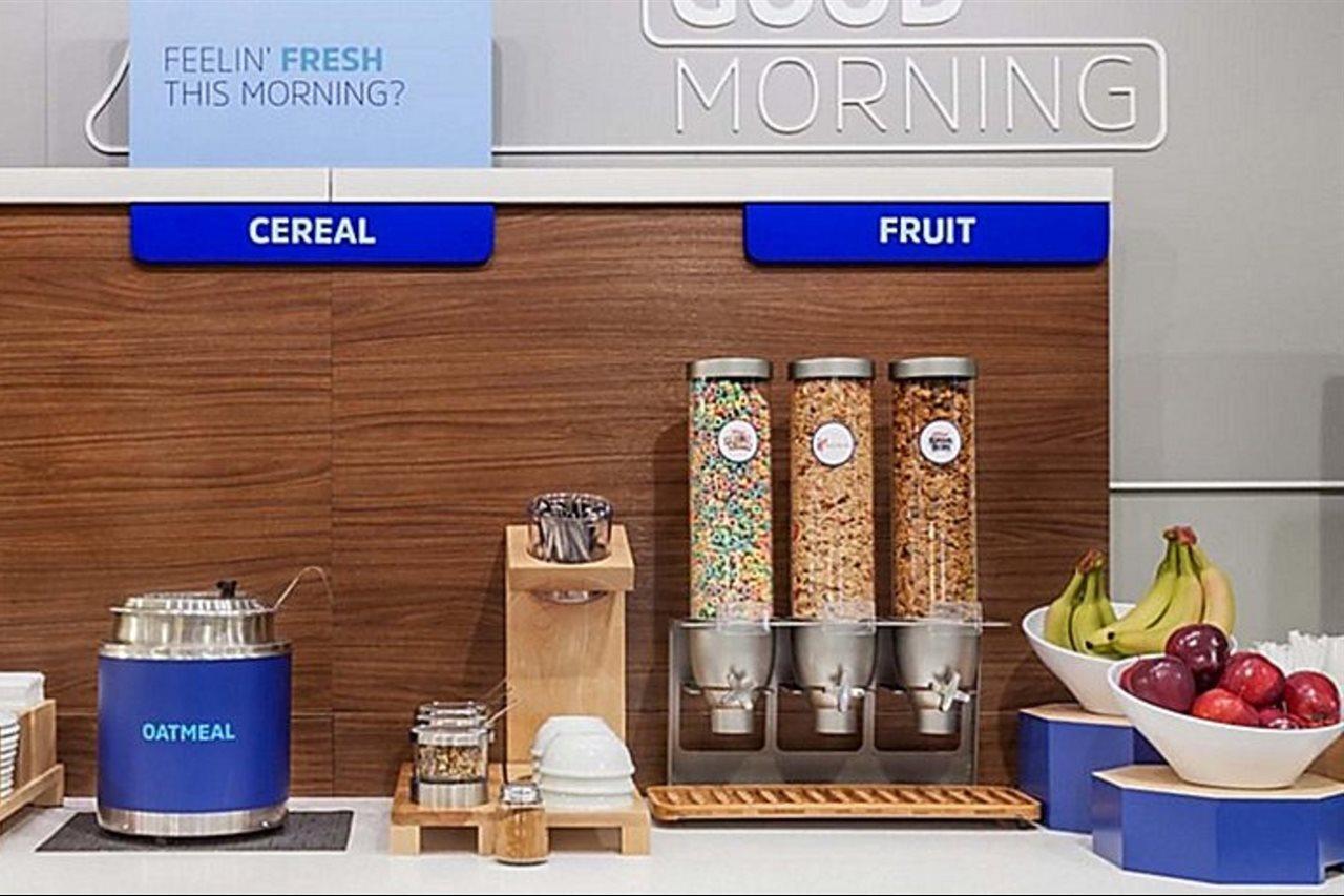 Holiday Inn Express - Times Square By Ihg New York Eksteriør bilde