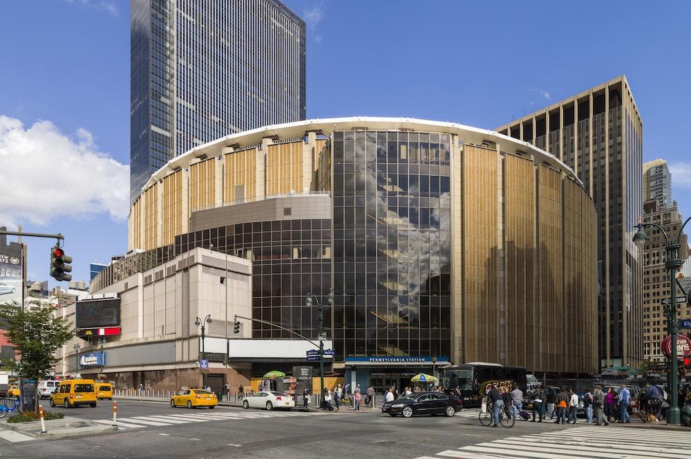 Holiday Inn Express - Times Square By Ihg New York Eksteriør bilde