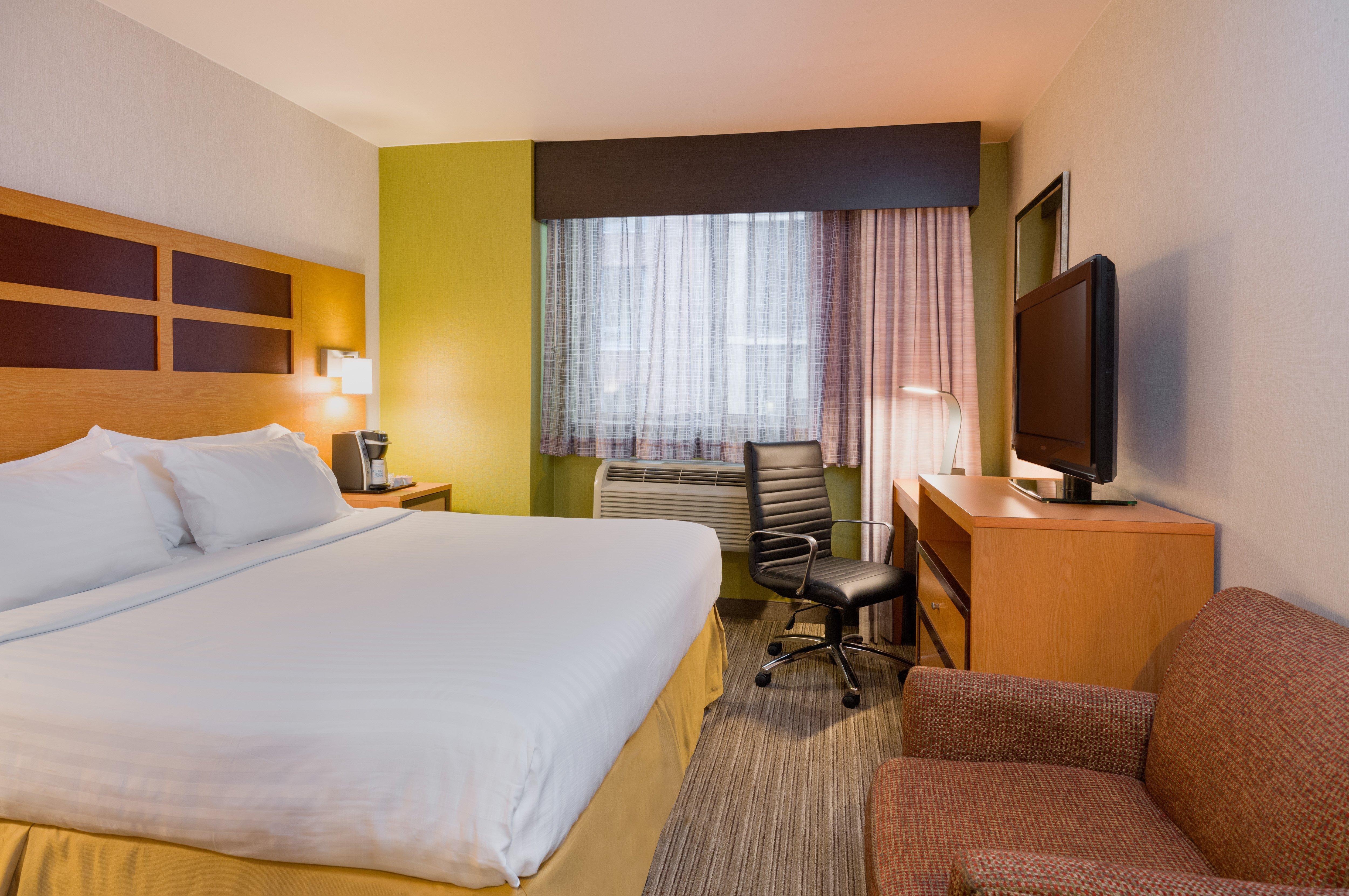 Holiday Inn Express - Times Square By Ihg New York Eksteriør bilde