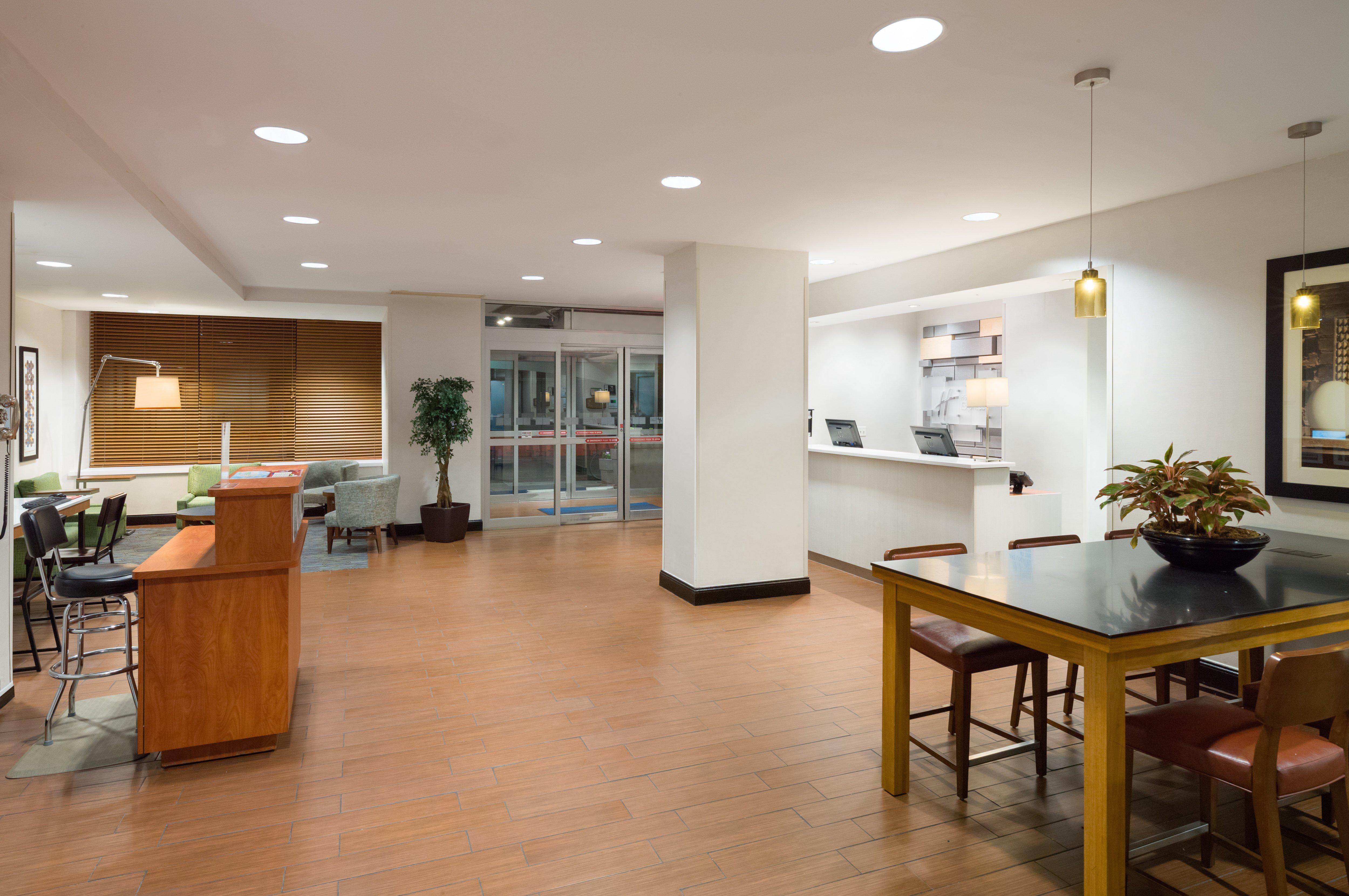 Holiday Inn Express - Times Square By Ihg New York Eksteriør bilde