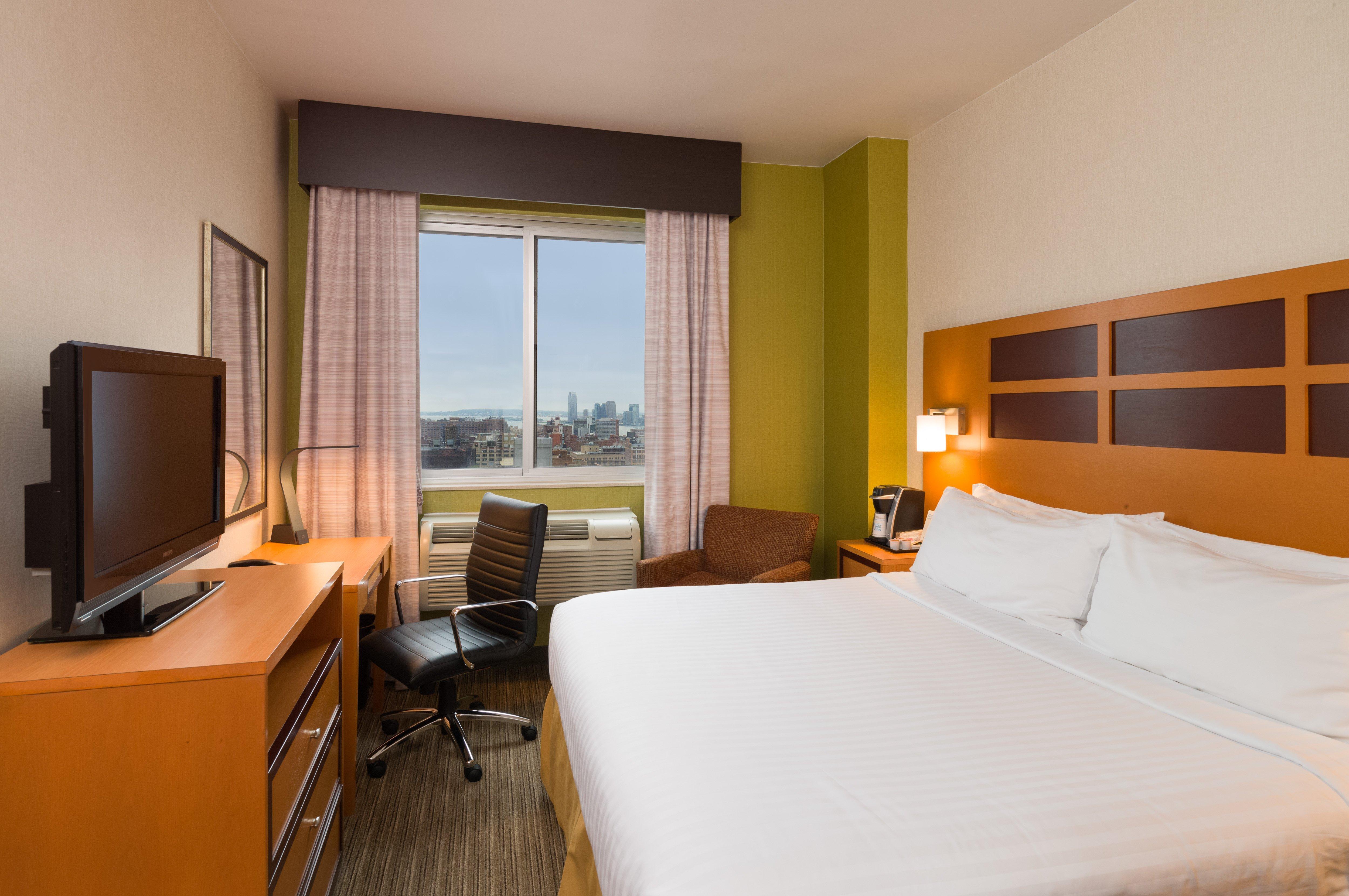 Holiday Inn Express - Times Square By Ihg New York Eksteriør bilde