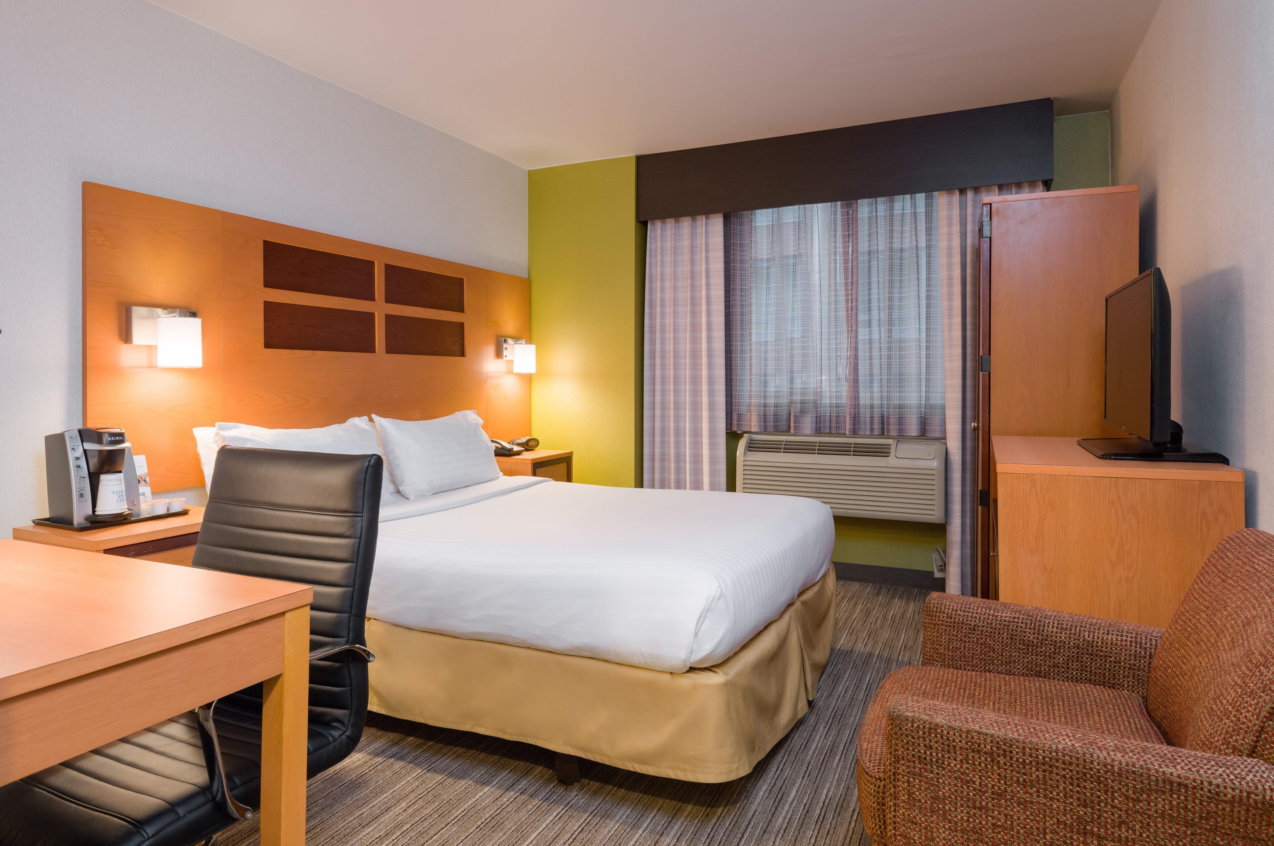 Holiday Inn Express - Times Square By Ihg New York Eksteriør bilde