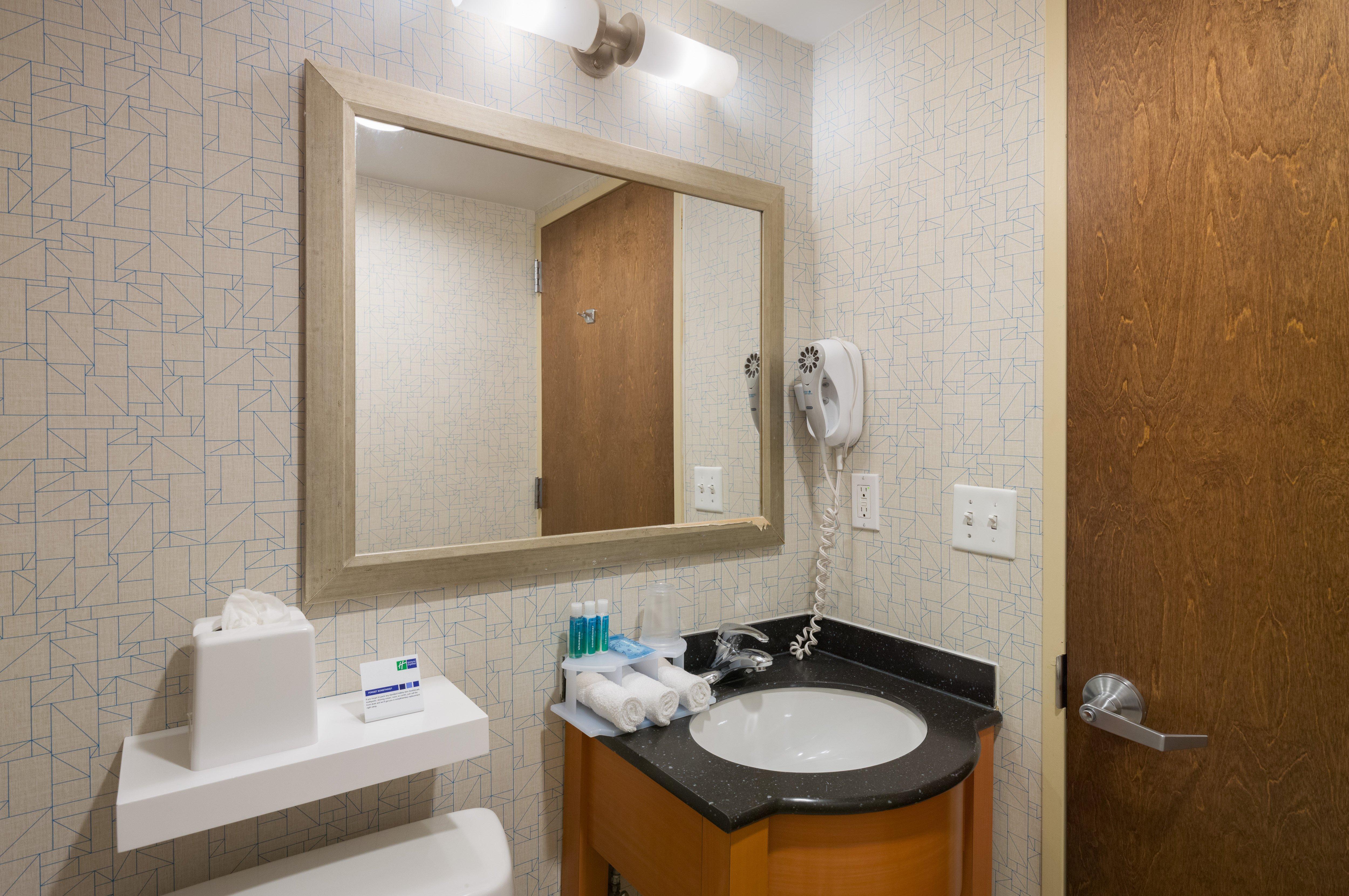 Holiday Inn Express - Times Square By Ihg New York Eksteriør bilde