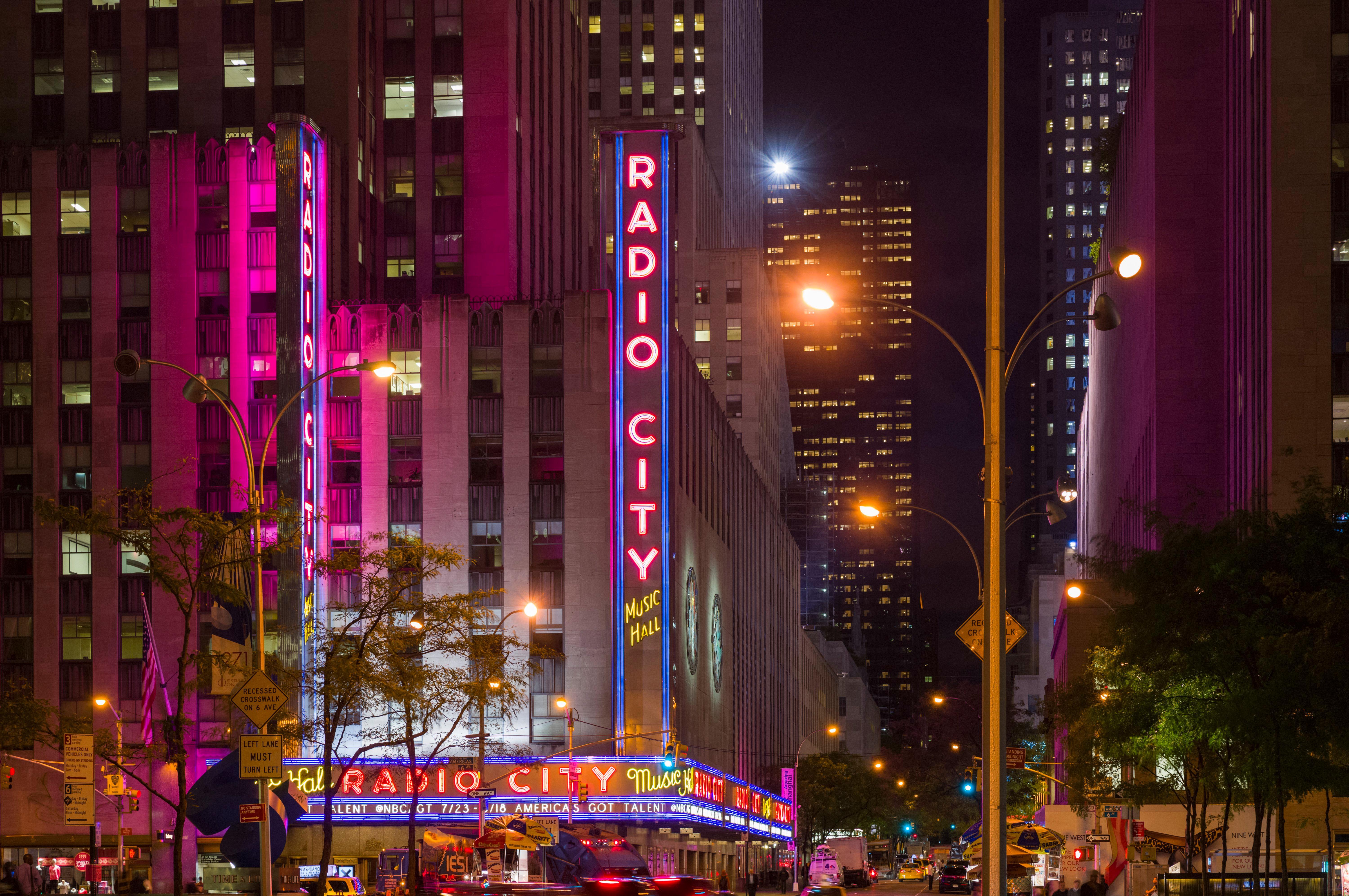 Holiday Inn Express - Times Square By Ihg New York Eksteriør bilde