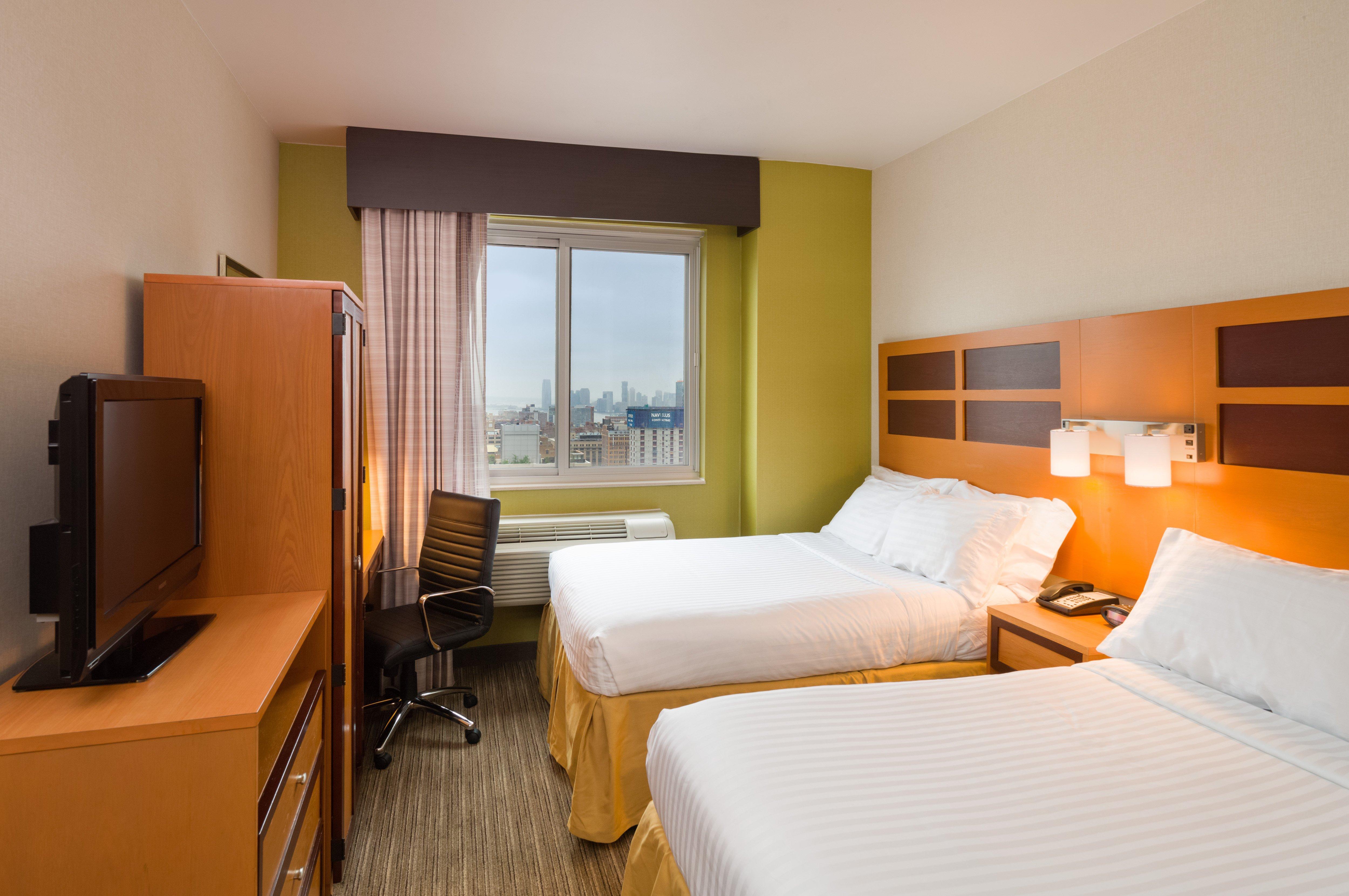 Holiday Inn Express - Times Square By Ihg New York Eksteriør bilde