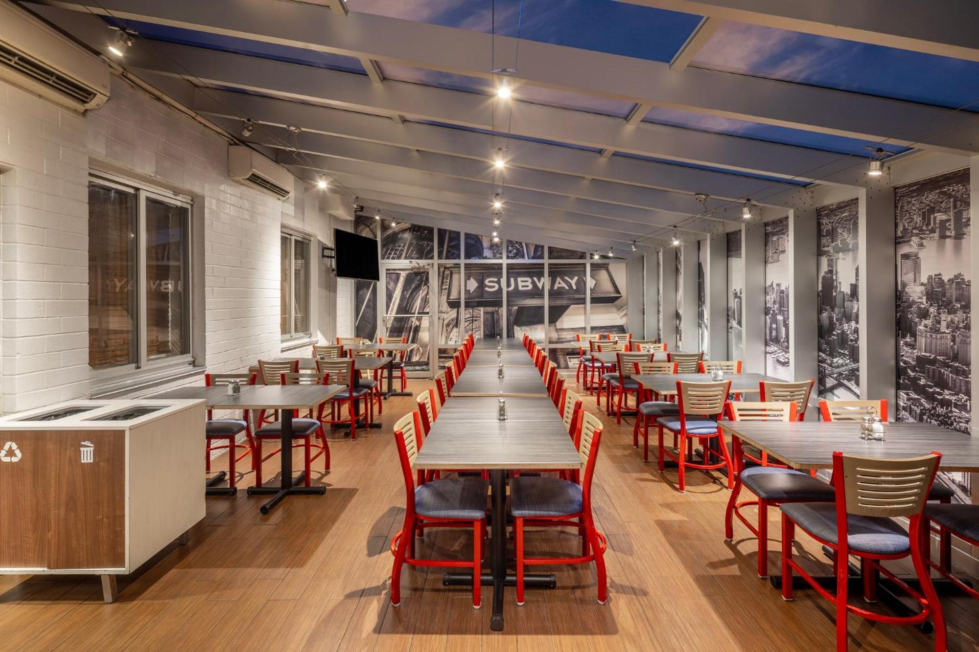 Holiday Inn Express - Times Square By Ihg New York Eksteriør bilde