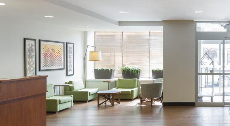 Holiday Inn Express - Times Square By Ihg New York Eksteriør bilde